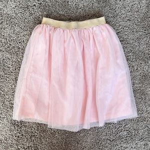 Sweet Carter’s Girl Tulle Skirt
